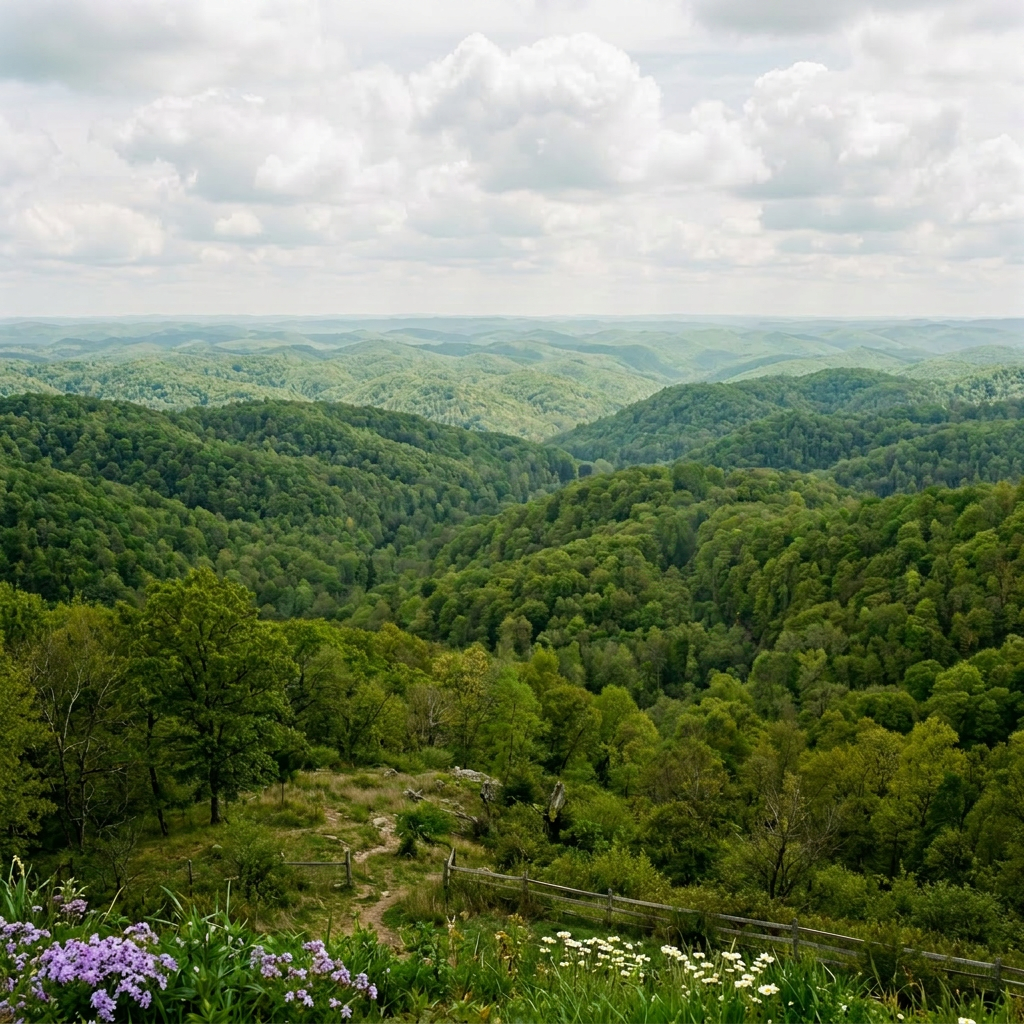 A Mile Into the Woods: Finding the Ancestors